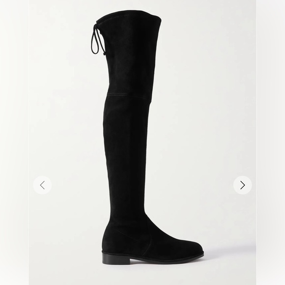 Stuart Weitzman Lowland Boots - Picture 1 of 5